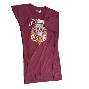 Moonshine Spirit Men’s Fine Grade 120 Proof  Graphic T-Shirt